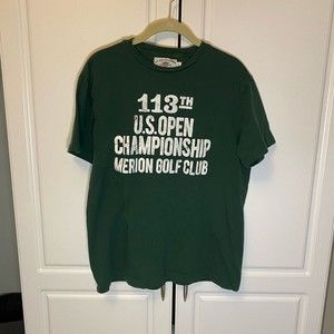 2013 U.S. Open Golf Tournament tshirt